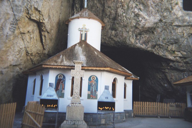 Pestera Monastery, Romania