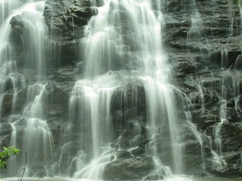 nature water waterfall abbeywaterfall sathish85