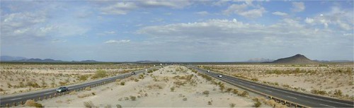 arizona landscapes desert interstate10