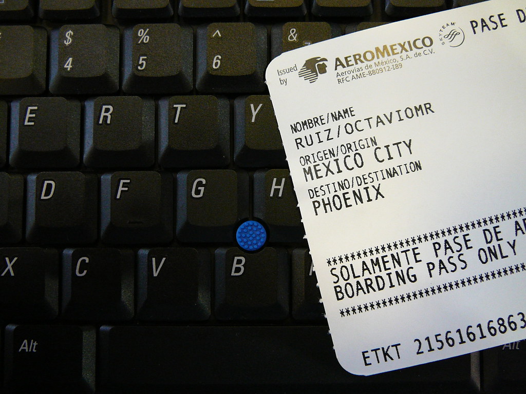 Boarding Pass