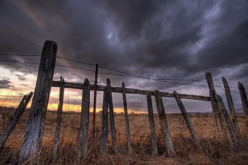 sunset sky storm field grass clouds dramatic straw hay hdr photomatix tonemapped 3exp weekendamerica