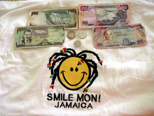 money jamaica 100views