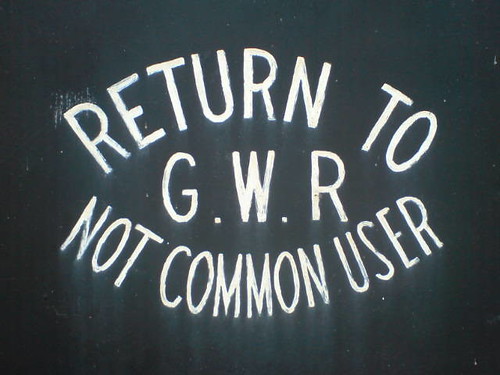 not common user