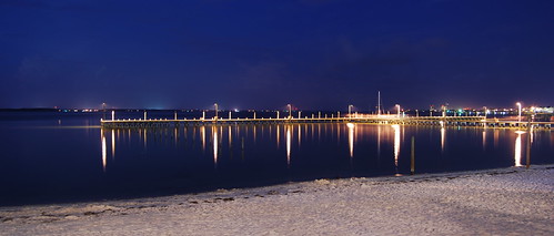 longexposure trip beach work sand nikon pensacolabeach pensacolafl d80 nikond80 takenfromhooters