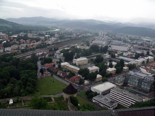castle history slovakia trenčín