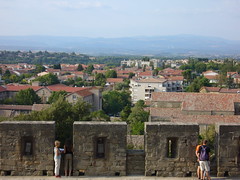 Carcassonne city wall - Photo of Villedubert