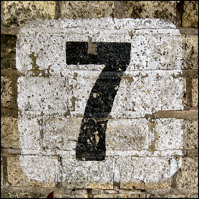 "7"