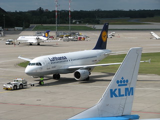 Lufthansa Airbus A319-100 Frankfurt (Oder)