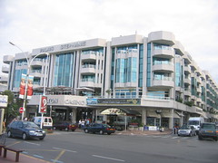 Hilton in Cannes