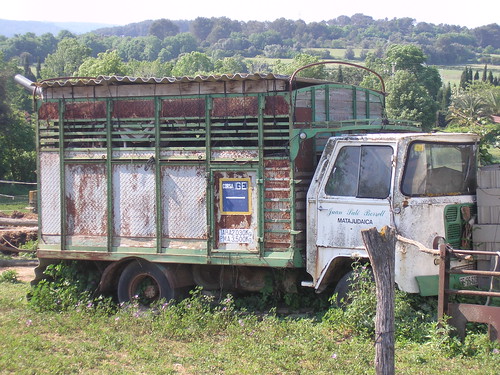 camió Nazar a Matajudaïca.