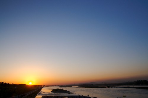 china city sunset landscapes outdoor xinjiang 中国 新疆 tamron a16 腾龙 tamronspaf1750mmf28if