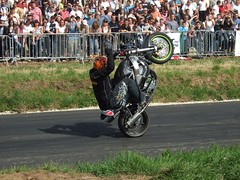 Freestyle & Stunt Show 2007 - Landrévarzec - Photo of Briec