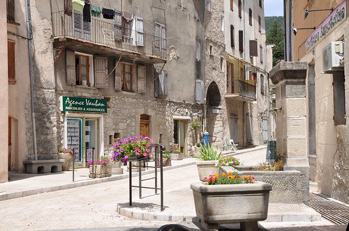 Rue du Village dAnnot