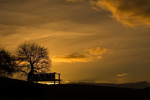 sunset tree nature clouds rural scotland countryside aberdeenshire samhain environment celts wickerman grampian digitalcameraclub beautifulphoto archaeolinkprehistorypark scrumsrus andystuart yourockwinner thebestofcengizsqueezeme2groups