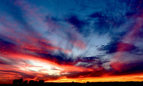 california sunset sunsets
