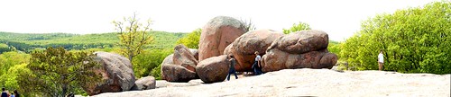 granite elephantrocksstateparkpark