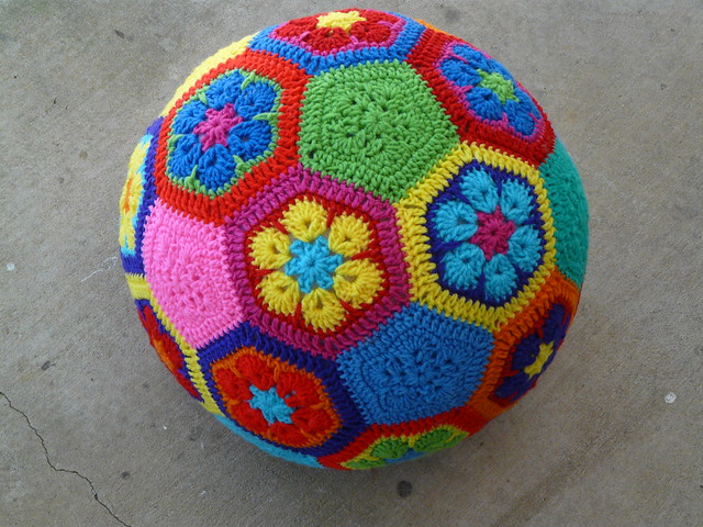 Crochet Baby Blanket and Ball - Martha Stewart Kids&apos; Crafts