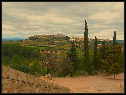landscape spain catalonia hortadesantjoan thankyouxoxoxoxox