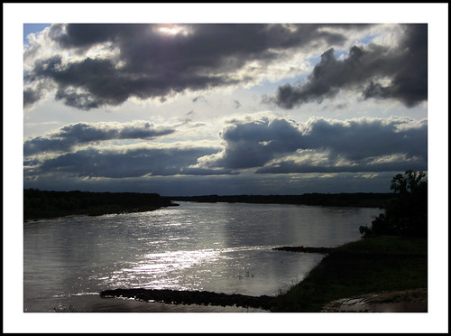 sunset sky oklahoma river 2007 smörgåsbord kartpostal canonsd700is pse5 hz536n