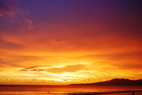 sunset beach silhouette mexico puerto nikon honeymoon nuevovallarta vallarta nuevo d40x dktrpepr