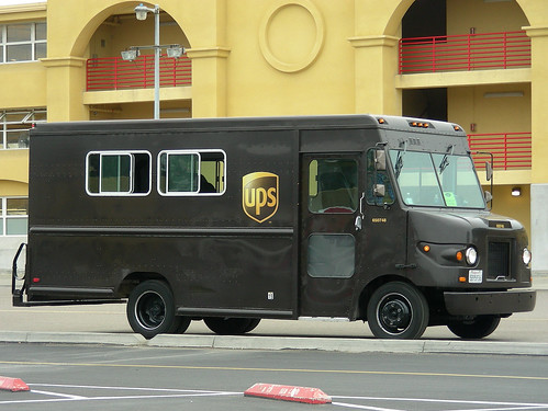 UPS Bus