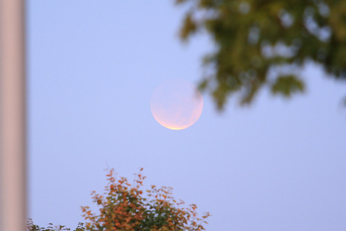 moon ontario eclipse orleans