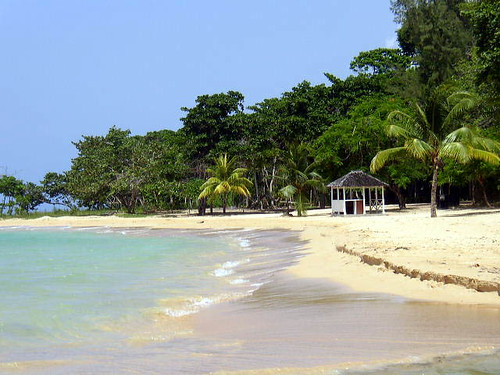 beach jamaica stannsbay