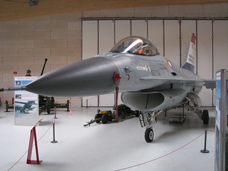 General Dynamics F-16A/B 'FIGHTING FALCON'