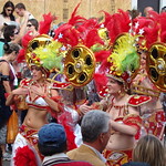 Notting Hill Carnival 2007 - 08