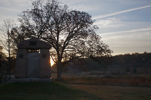 geotagged gettysburg civilwar littleroundtop ef1740mmf4lusm aperture3