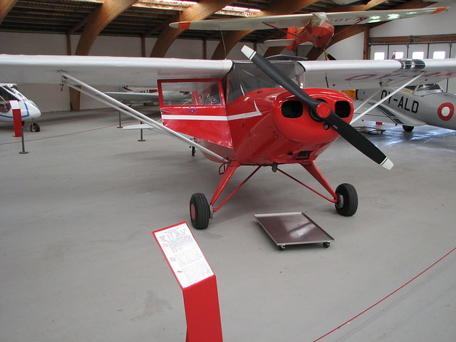 Piper PA-16 'Clipper'
