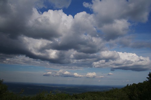 clouds unitedstates hiking nh peterborough monadnock