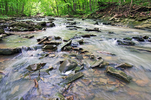 nature creek stream pentax indiana naturepreserve da1645 k20d pentaxk20d northeastindiana acreslandtrust hathawaypreserve wabashcountyin