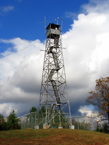 tn tennessee firetower rockwood mtroosevelt roanecounty bmok