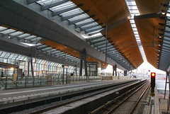 Station Bijlmer/ArenA NS
