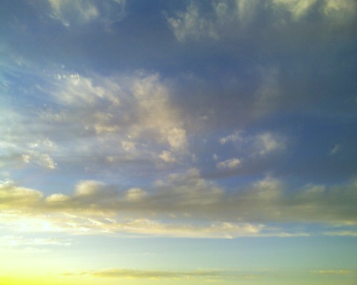 sunset sky vermont southburlington