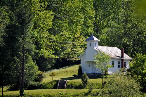 church rural landscape nc north carolina wnc westernnorthcarolina