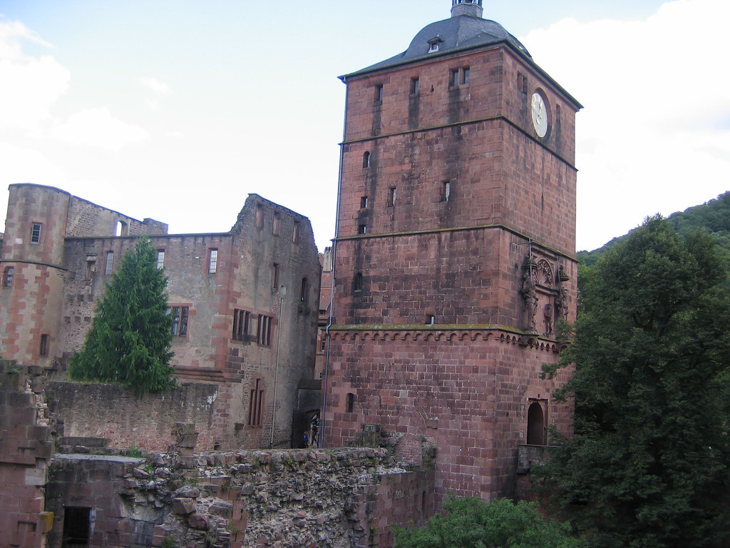 heidelberg castle