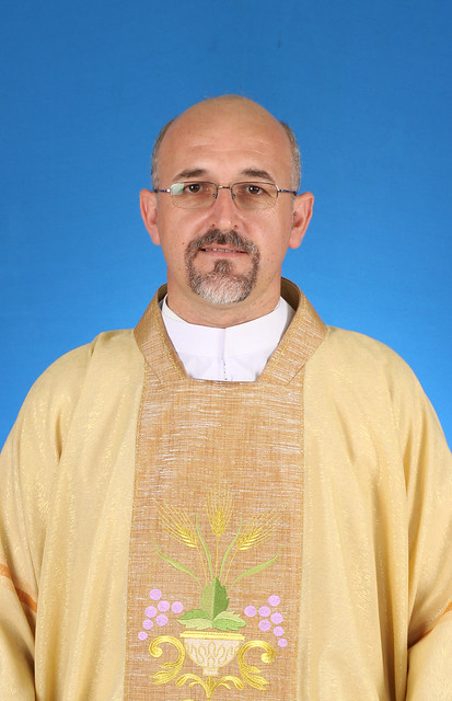 บาทหลวง บรูโน รอสซี่ <br> Rev. Bruno Rossi