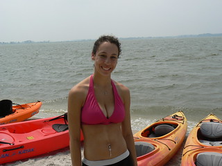 Kayaking: Kara