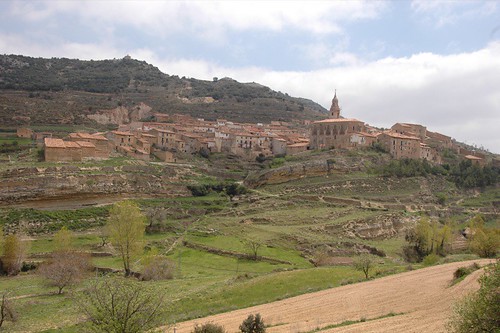 Tronchón, Teruel, España