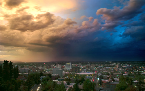 storm landscape spokane cityscape explore explore9607page8