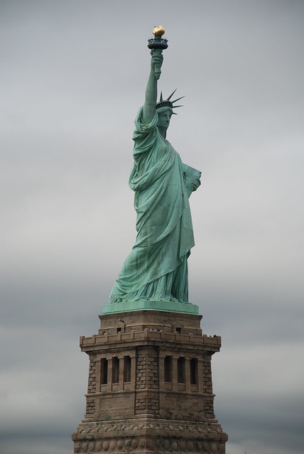 Statue of Liberty | The French lady at Liberty Island is gre… | Flickr ...