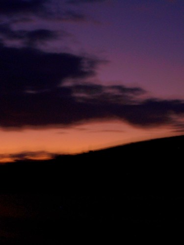 sunrise utah roadtrip july2007