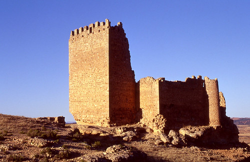 El Castillo de la Raya