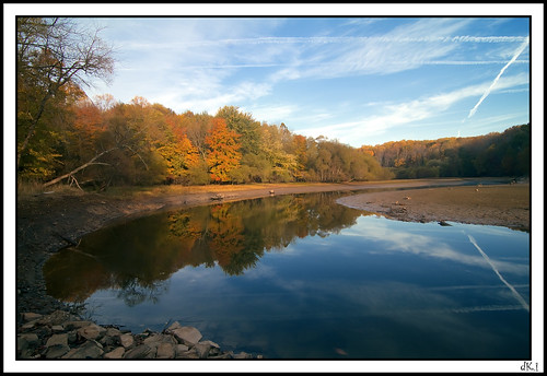 morning autumn reflection canon river dawn maryland tokina 7d silverspring swa rockygorgereservoir tokinaaf1116mmf28 mygearandmepremium mygearandmebronze mygearandmesilver mygearandmegold mygearandmeplatinum mygearandmediamond