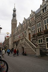 Stadshuis in Alkmaar