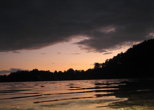 sunset camp lake wisconsin anokijig littleelkhartlake campanokijig
