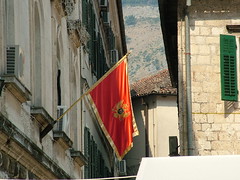 Kotor, Montenegro luglio 2007