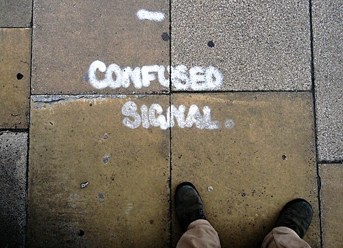 Confused Signal